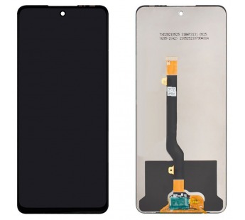 Дисплей для Tecno Pova 3 + тачскрин (черный) (copy LCD)#1902043