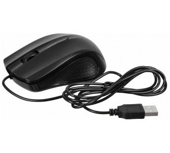 Мышь Acer OMW010 черный оптическая (1200dpi) USB (3but) ZL.MCEEE.001 [10.12], шт#1810634