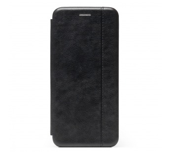 Чехол-книжка - BC002 для "Xiaomi Redmi Note 10/Redmi Note 10S" откр.вбок (black) (133061)#1859089