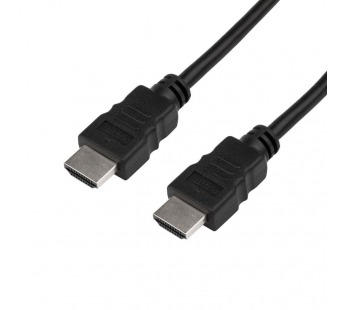 Шнур шт.HDMI - шт.HDMI v2.0  1,0м Gold "PROconnect"#2041565