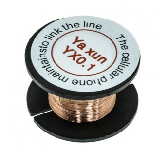 Провод соединительный Ya Xun YX-0.1 (0.1 мм*150 м)#1834222