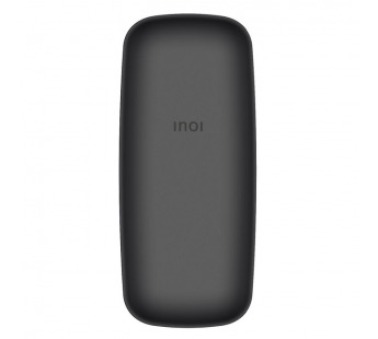 Мобильный телефон INOI 100 Black (1,8"/600mAh) (без ЗУ)#1806179