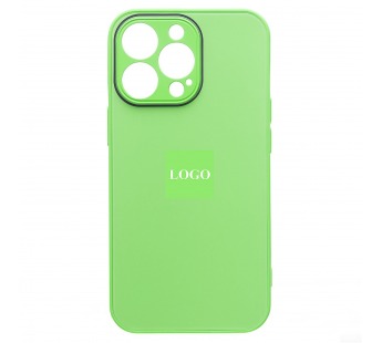 Чехол-накладка ORG STC005 для "Apple iPhone 13 Pro" (green) (213670)#1808461