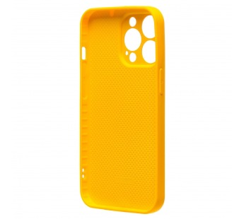 Чехол-накладка ORG STC005 для "Apple iPhone 13 Pro" (yellow) (213672)#2083302