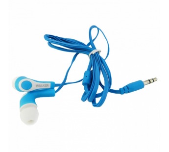 Наушники WALKER H120 (синие) [13.12], шт#2138533