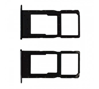 Держатель SIM для Huawei Honor 10i (HRY-LX1T) Черный#2087529