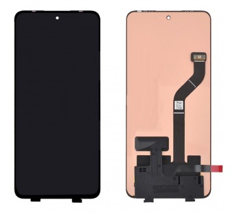 Дисплей для Xiaomi 12 Lite + тачскрин (черный) (100% LCD)#2010816