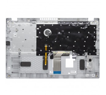 Топ-панель Acer Aspire 5 A515-56 серебряная с подсветкой#1857781