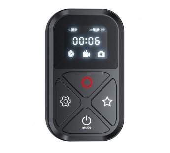 Пульт для GoPro 12, 11, 10, 9, 8, Max Telesin Remote Controller T10#1836445