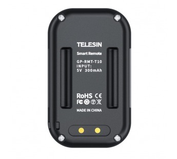 Пульт для GoPro 12, 11, 10, 9, 8, Max Telesin Remote Controller T10#1836446