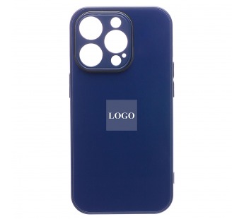 Чехол-накладка STC005 для Apple iPhone 14 Pro (dark blue)#1808298