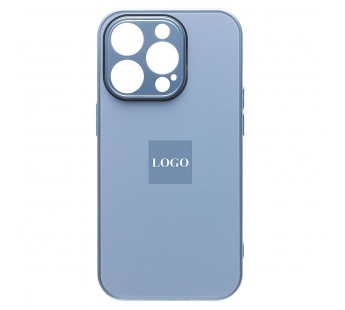 Чехол-накладка STC005 для Apple iPhone 14 Pro (light blue)#1808308