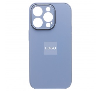 Чехол-накладка STC005 для Apple iPhone 14 Pro (pastel blue)#1808312