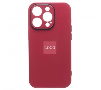 Чехол-накладка STC005 для Apple iPhone 14 Pro (red)#1808315