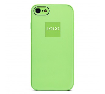 Чехол-накладка STC005 для Apple iPhone 7/8/SE 2020/SE 2022 (green)#1809272