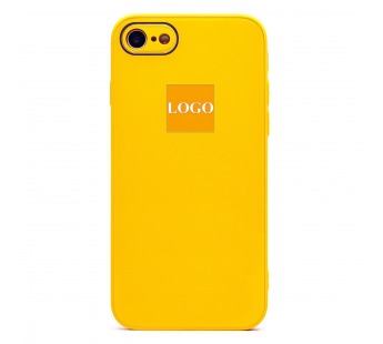 Чехол-накладка STC005 для Apple iPhone 7/8/SE 2020/SE 2022 (yellow)#1809278
