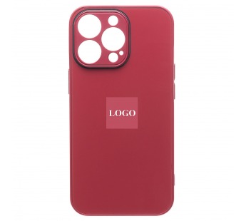 Чехол-накладка ORG STC005 для "Apple iPhone 13 Pro Max" (red) (213728)#1808353