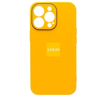 Чехол-накладка ORG STC005 для "Apple iPhone 13 Pro Max" (yellow) (213729)#1808355