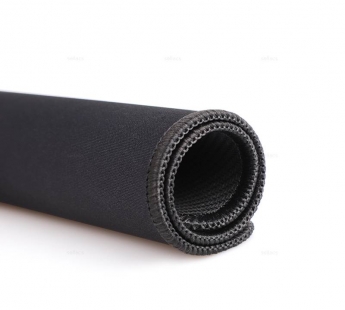 Коврик Hoco GM20 для компьютерной мыши, (200*240*2 мм), ткань+резиновое основание, черный#1816774