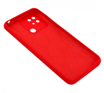 Накладка Vixion для Xiaomi Redmi 10C (красный)#1842074