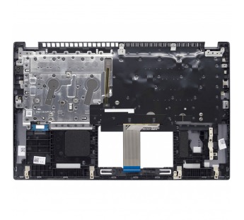 Топ-панель Acer Swift 3 SF316-51 темно-серая с подсветкой#1830430