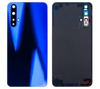 Задняя крышка для Huawei Honor 20 (YAL-L21) Синий - Премиум#2137810