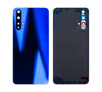 Задняя крышка для Huawei Honor 20 (YAL-L21) Синий - Премиум#2094989