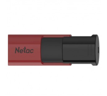 Флеш-накопитель USB 3.0 128GB Netac U182 красный#1808936