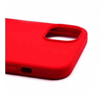 Чехол-накладка ORG SM003 SafeMag Soft Touch с анимацией для "Apple iPhone 14 Plus" (red) (211964)#2112617