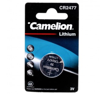 Элемент питания CR 2477 Camelion BL-1#1809600