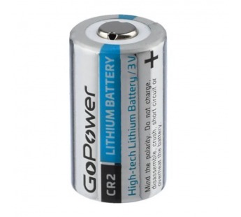 Элемент питания CR2 (3V) GoPower BL-1#1814480