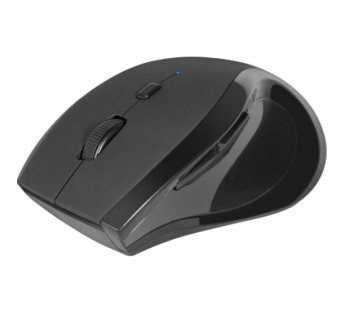 Мышь беспроводная Defender MM-295 Черный#2135541