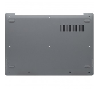 Корпус для ноутбука Lenovo IdeaPad Slim 1-14AST-05 серая нижняя часть#1833298