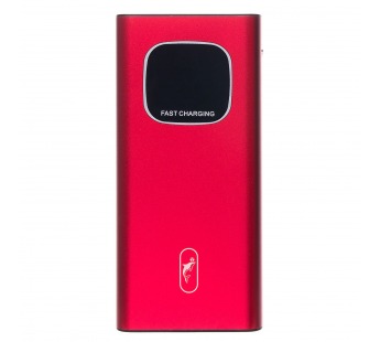 Внешний аккумулятор SKYDOLPHIN SP31 20000mAh Micro/Type-C/USB*2 (red)(212036)#1810790