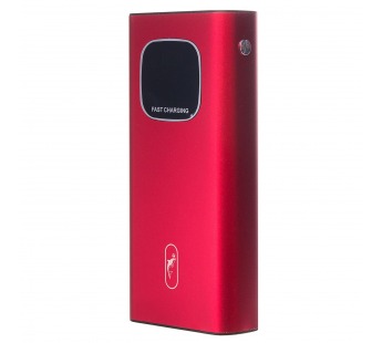 Внешний аккумулятор SKYDOLPHIN SP31 20000mAh Micro/Type-C/USB*2 (red)(212036)#1833531