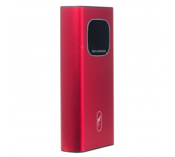 Внешний аккумулятор SKYDOLPHIN SP31 20000mAh Micro/Type-C/USB*2 (red)(212036)#1833532