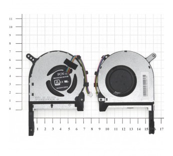 Вентилятор 13NR00S0M11011 для Asus TUF Gaming#1881859