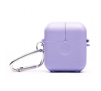 Чехол - PCP03 для кейса "Apple AirPods/AirPods 2" (light violet) (212476)#2013836