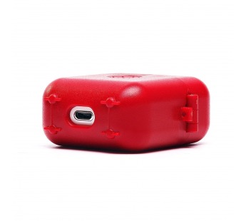 Чехол - PCP03 для кейса "Apple AirPods/AirPods 2" (red) (212473)#2013838