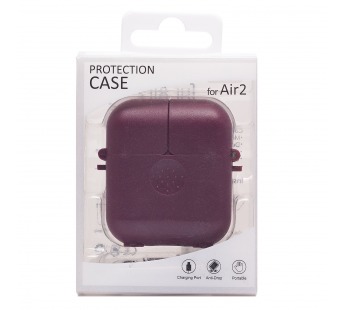 Чехол - PCP03 для кейса "Apple AirPods/AirPods 2" (violet) (212472)#2013841