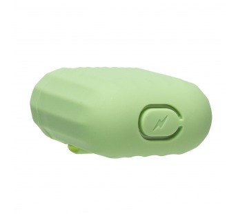 Чехол - AP015 для кейса "Apple AirPods/AirPods 2" (light green) (212529)#2006868