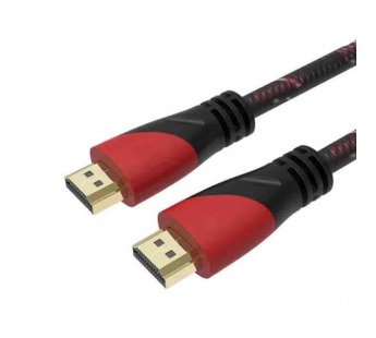 Кабель HDMI-HDMI ENERGY POWER в мат.оплетке в техпаке (3м)#1875675