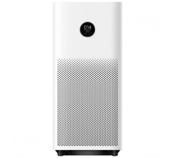 Очиститель воздуха Xiaomi Mi Air Purifier 4 (цвет: белый)#1811634