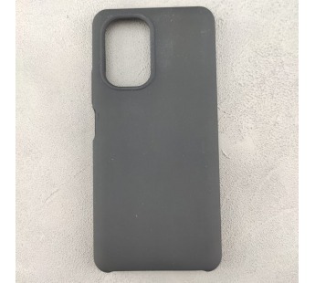 Чехол на Xiaomi Poco M5 / M4 5G Silicone Case (черный)#1811501