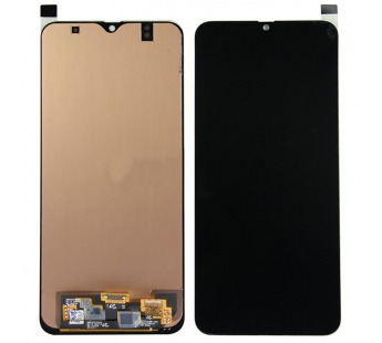 Дисплей для Samsung Galaxy M30s/M21/M31 (M307F/M215F/M315F) в сборе с тачскрином Черный - (OLED)#2094970