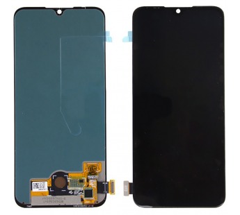 Дисплей для Xiaomi Mi A3 (M1906F9SH) в сборе с тачскрином Черный - (OLED)#1899684