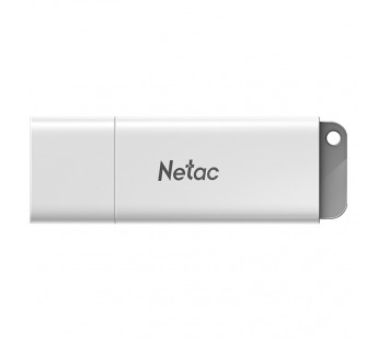 Флеш-накопитель USB 3.0 16GB Netac U185 белый с LED индикатором#1814612