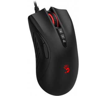 Мышь A4Tech Bloody ES5 черный оптическая (3200dpi) USB (7but) [28.12], шт#1812077