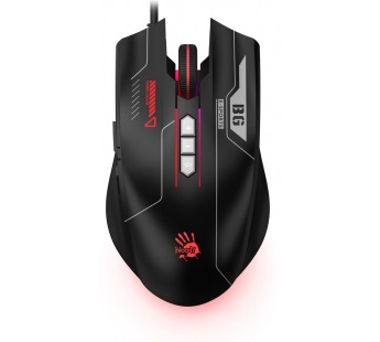 Мышь A4Tech Bloody ES7 черный оптическая (6000dpi) USB (7but) [28.12], шт#1812101