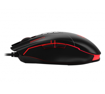 Мышь A4Tech Bloody ES7 черный оптическая (6000dpi) USB (7but) [28.12], шт#1812104